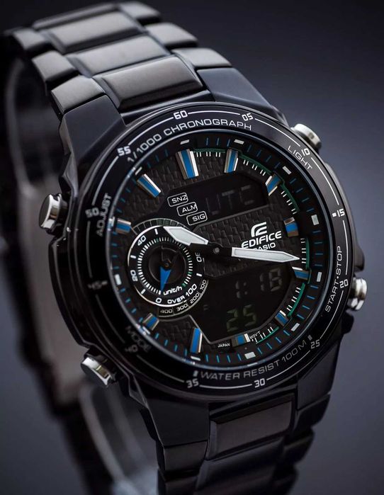 Relógio de Pulso CASIO EDIFICE (Novo c/etiqueta)