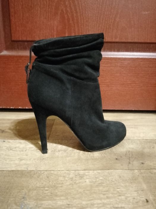 Ботильони жіночі "ALDO" ботильоны ботінки сапожки