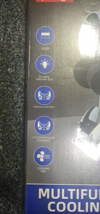 Suporte Refrigeração PS5