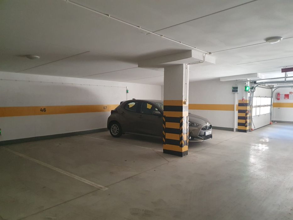 Miejsce postojowe / garażowe w hali garażowej, Watzenrodego 29, JAR