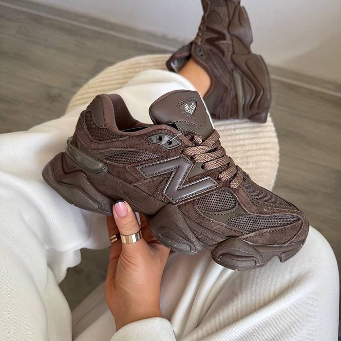 New Balance 9060 'Chocolate'