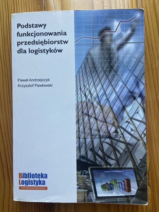 Podstawy funkcjonowania przedsiebiorstw dla logistykow
