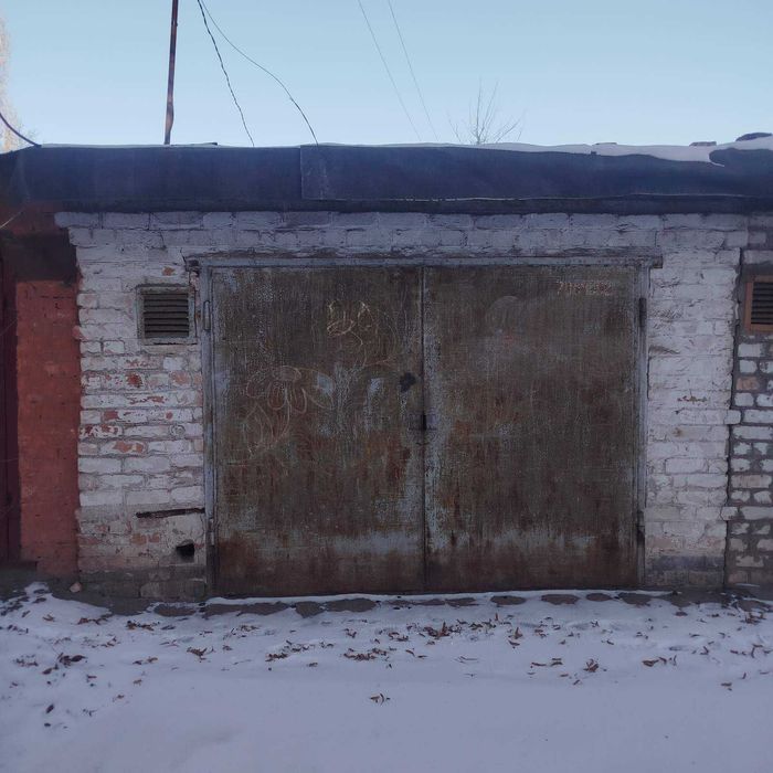Продам гараж Терновский район