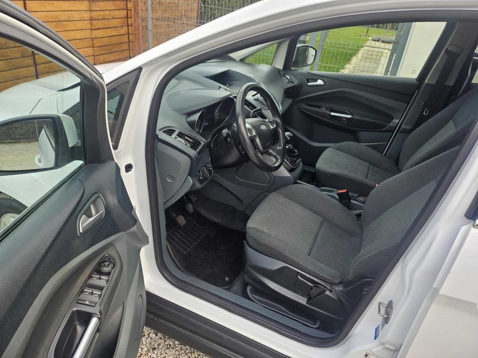 Ford C-MAX 2010r Ekonomiczny Bardzo Ladny
