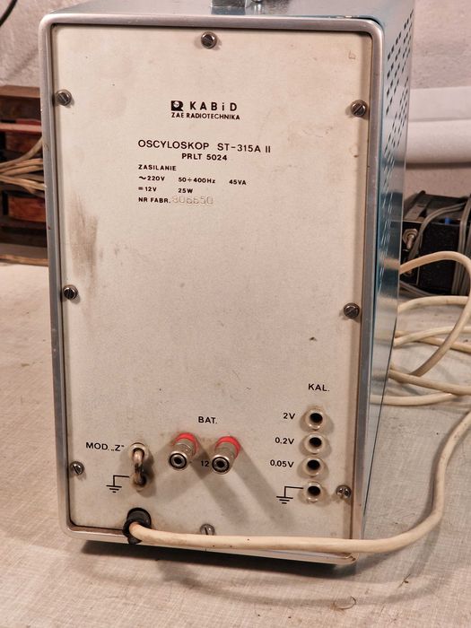 Oscyloskop Kabid ST-315IIA