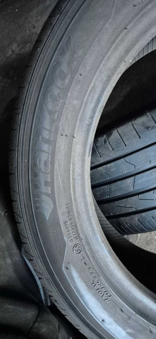 2szt opony letnie Hankook _ 225/50/17