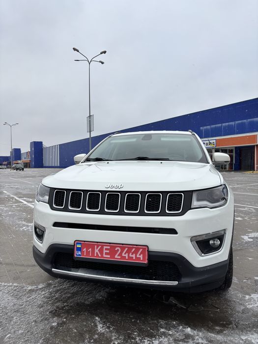 Продам авто джип компас
