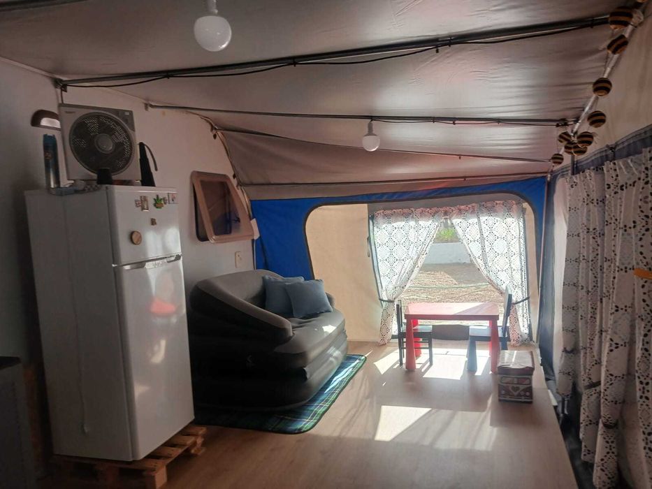 Caranava Knaus 650