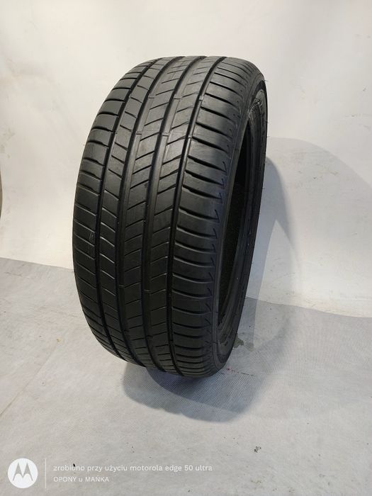 Bridgestone Turanza T005 245/45/18 Letnie Sztuka 7.2mm DOT2022 Uzywane