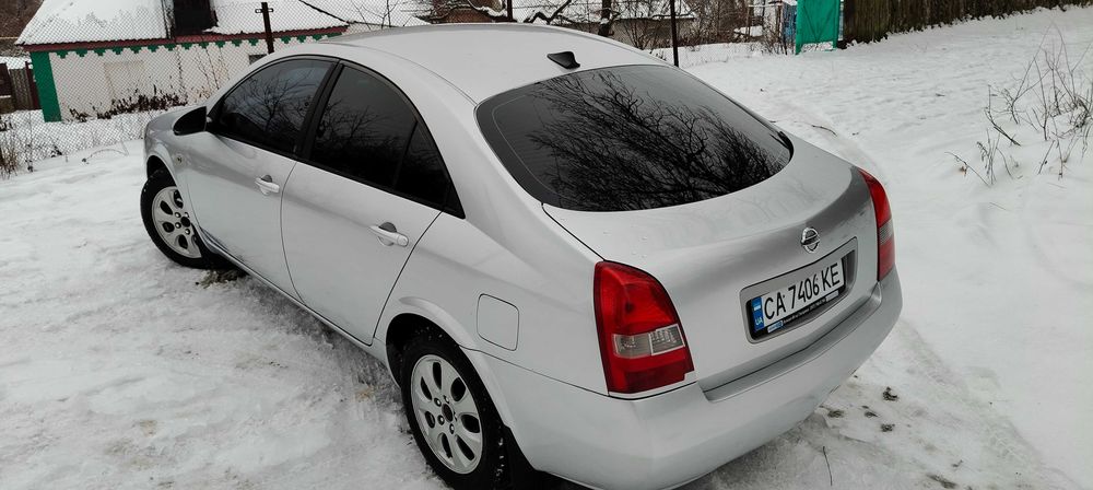 Продам Nissan Primera 2004