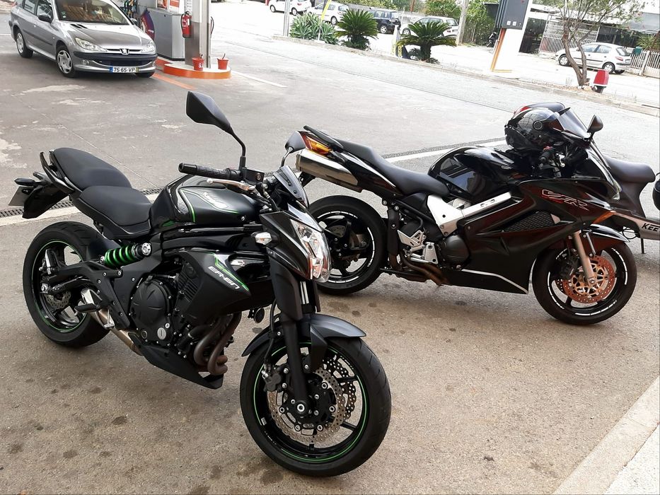 Mota Kawasaki  er-6n