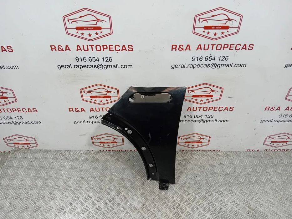 Guarda Lamas Esquerdo Mini R50 R53 Original