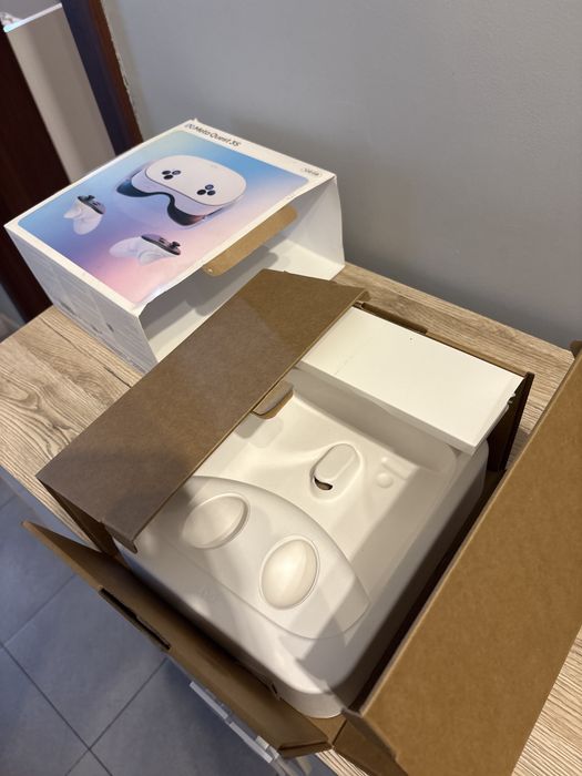 Oculus 3s lekko uzywane 128 gb