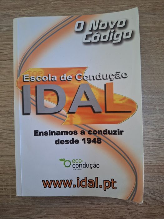 Livro de Código da Estrada