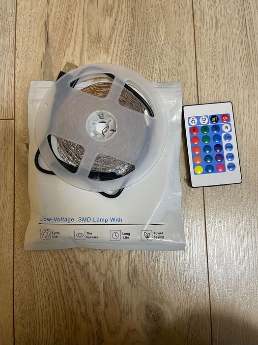 Лед стрічка 10 м