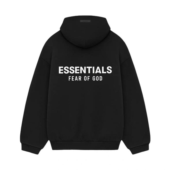 Худі Essentials Fear of God кофта | есеншел худи ессентіалс