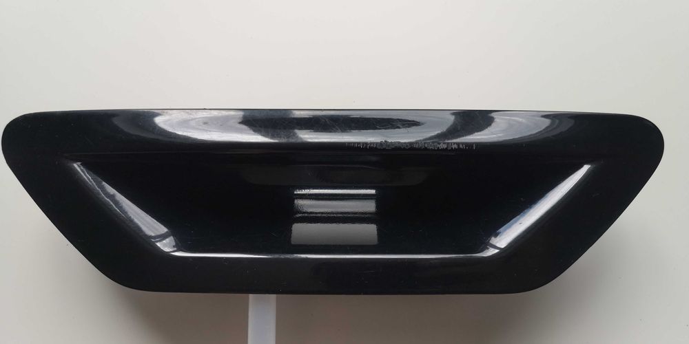 Ручка дверей багажника з кнопкою FORD EDGE 15-18 (колір чорний)