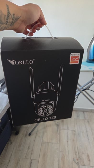 Kamera Orllo tz3 zobacz warto