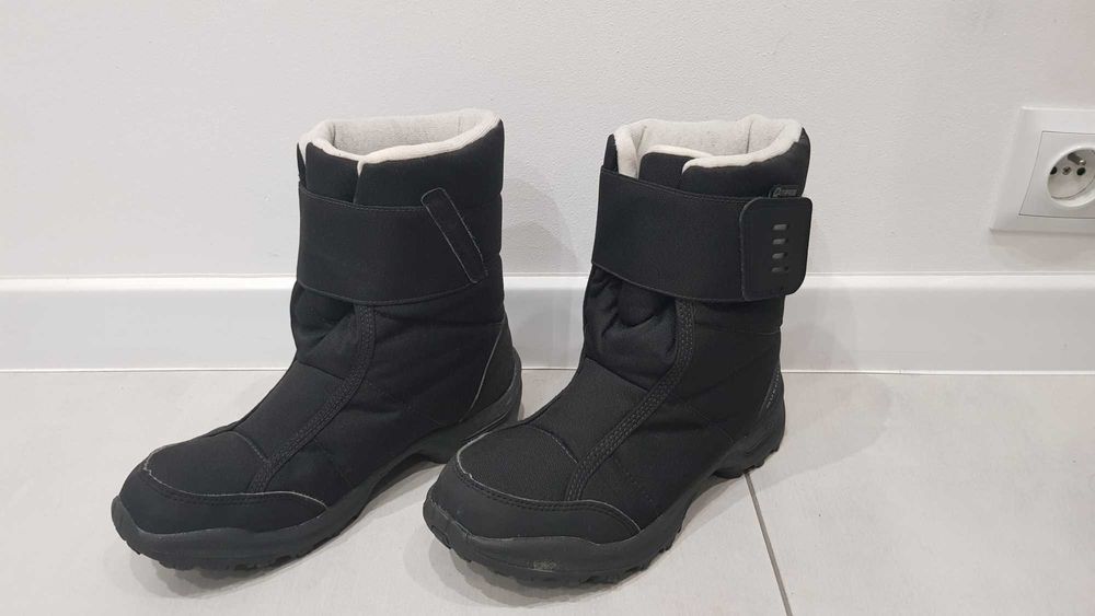 Buty zimowe  „Quechua” Decathlon roz. 35, 36, 38 (odbiór osobisty)
