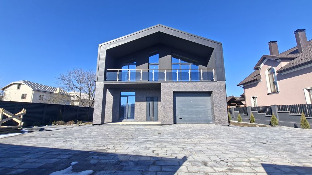 Продаж будинок. Площа 180м², 7сот. Комунікації. Розтермінування. єОселя