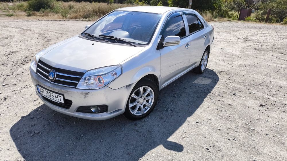 Продам Geely MK2