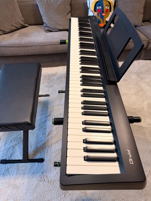 Teclado Roland FP-10