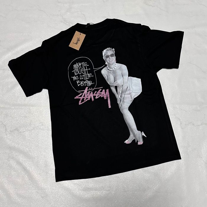 Футболка Stussy