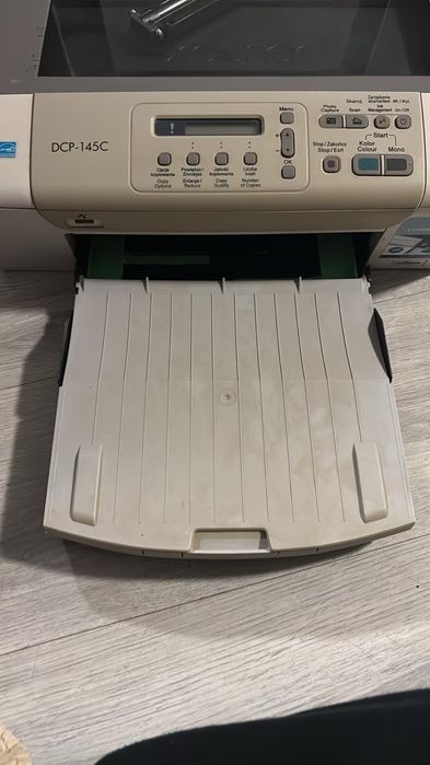Drukarka Brother DCP-145C