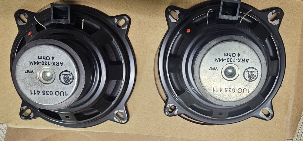 Colunas Originais Skoda