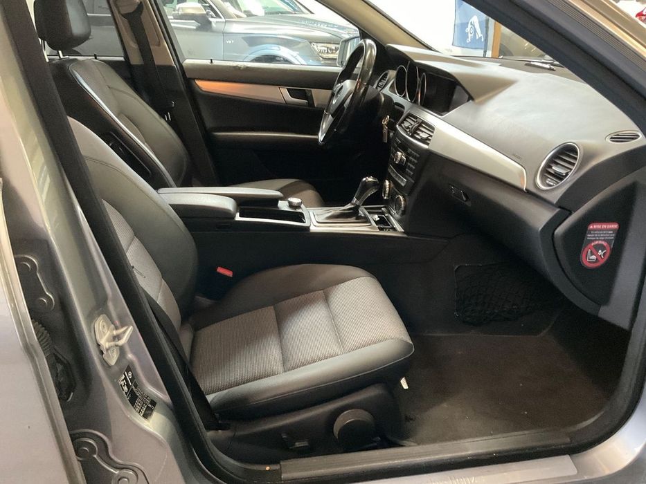 Mercedes C220 w204 | bancos | interior completo