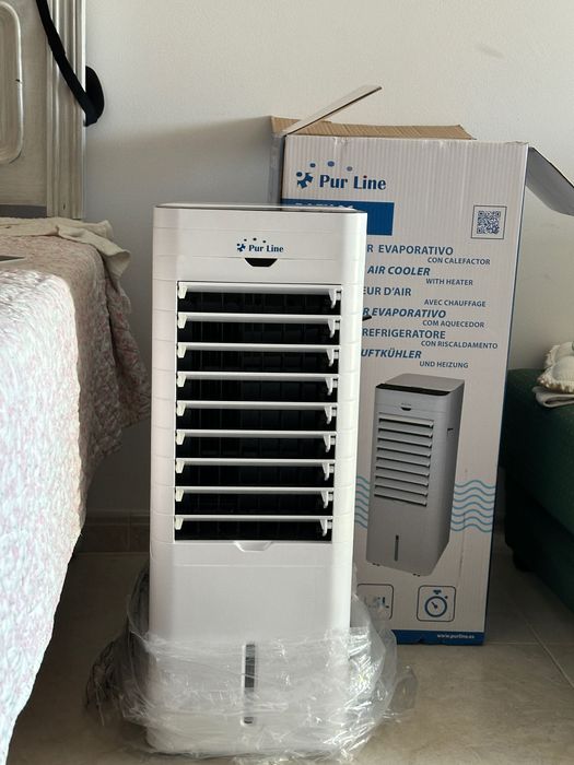 Climatizador/Evaporizador