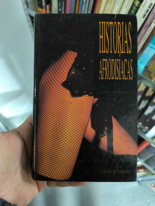 Histórias Afrodistícas - Anónimo