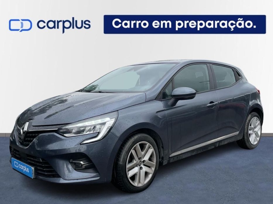 Renault Clio 1.5 Blue dCi Intens