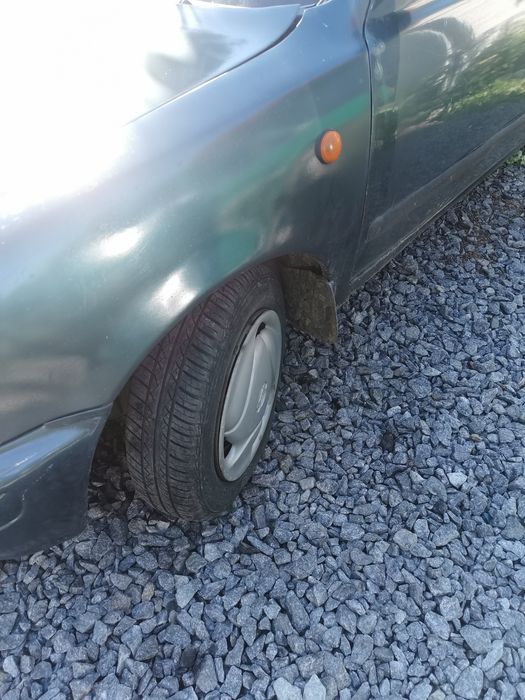 Нісан мікра в доброму технічному стані