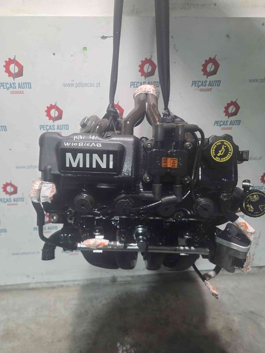 Motor completo MINI Mini (R50, R53)