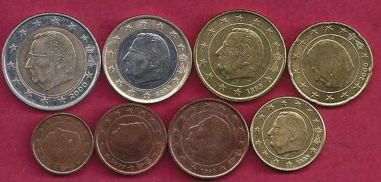 Euros  da Europa  Primeiros Anos  8 Paises