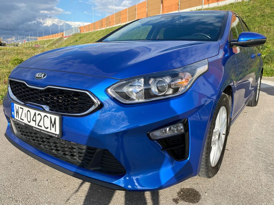 Kia Cee'd