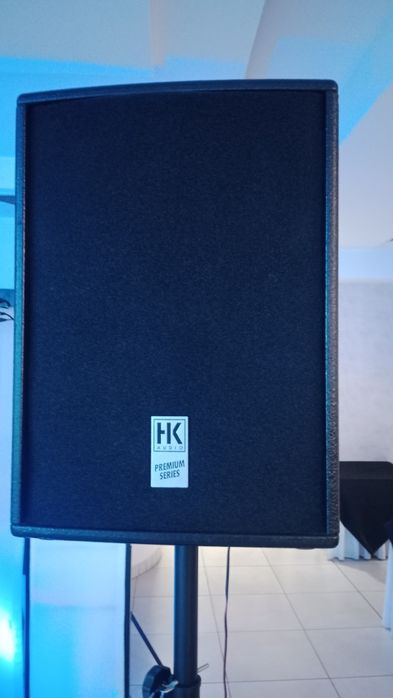 hk PR 112 glośniki szeroko pasmowe