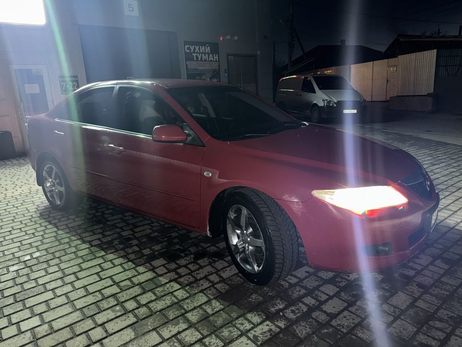 продаю свою Mazda 6