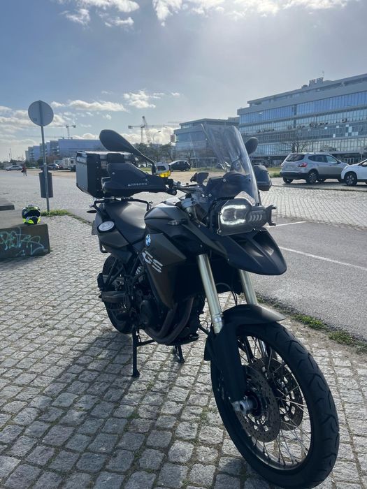 BMW F 800 GS 2012