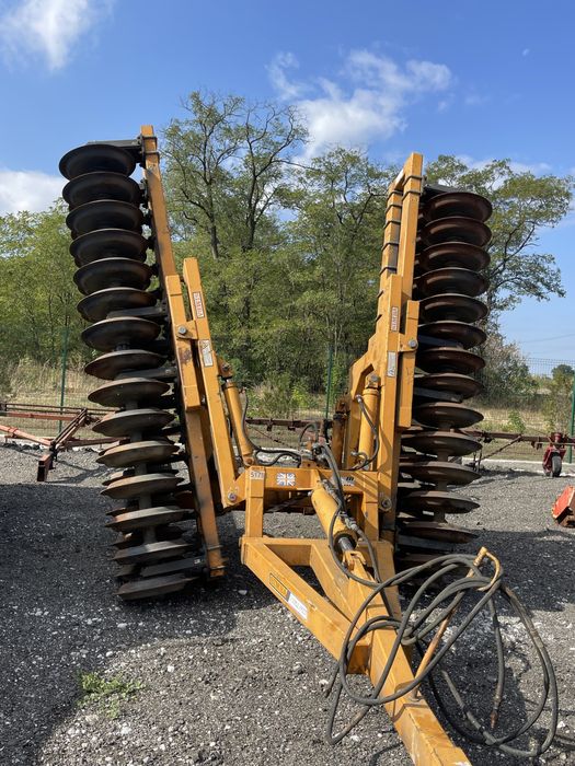 Каток  Great Plains Simba