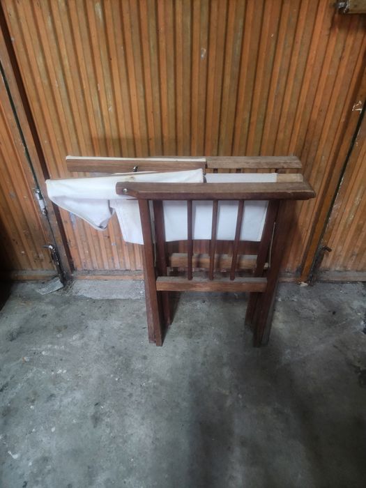 Cadeira de Realizador dobrável