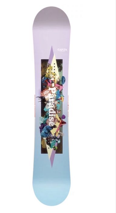 Snowboard Capita Paradise