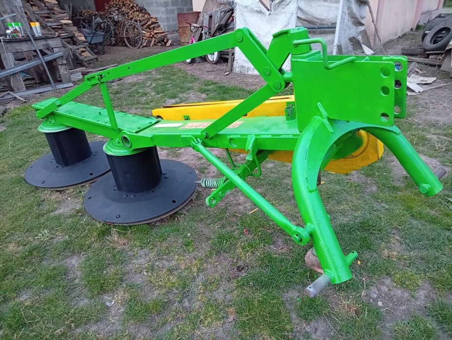 Косарка Ротаційна Kowalski z 169