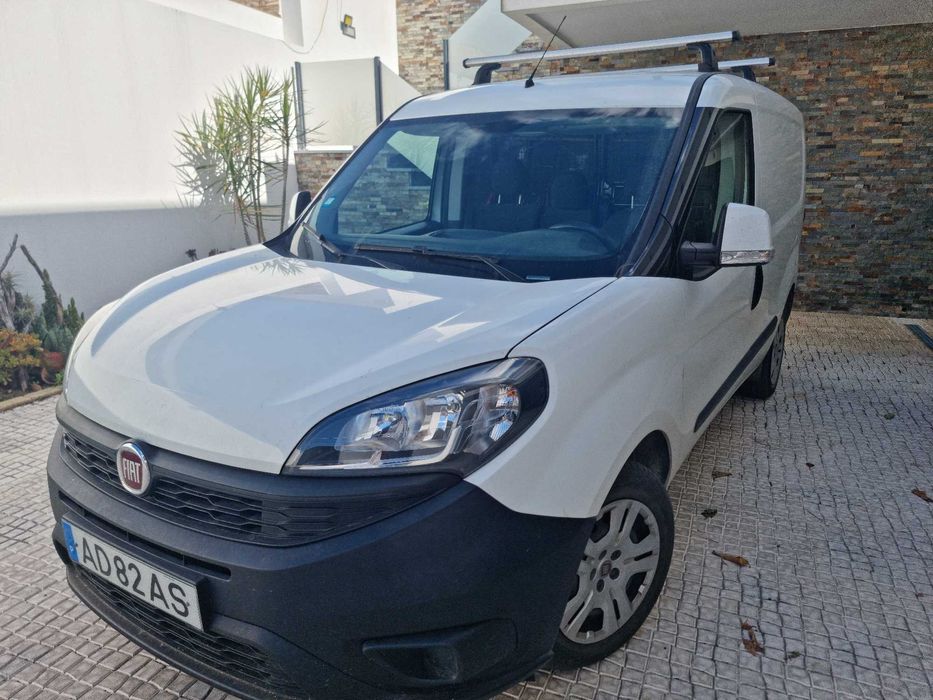 Vendo Fiat doblo