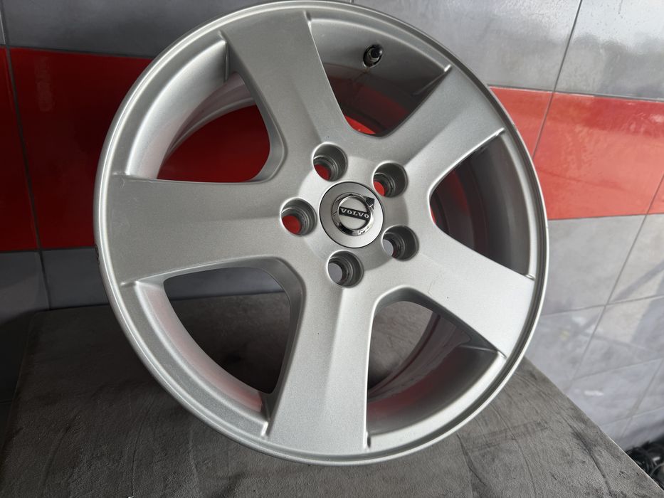 Felgi 16" 5x108 Volvo S40, V40, V50, V60, S60