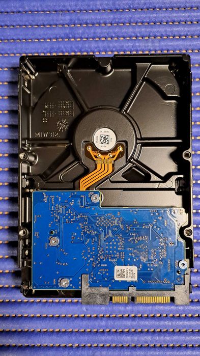 Disco Rígido Toshiba 1 TB