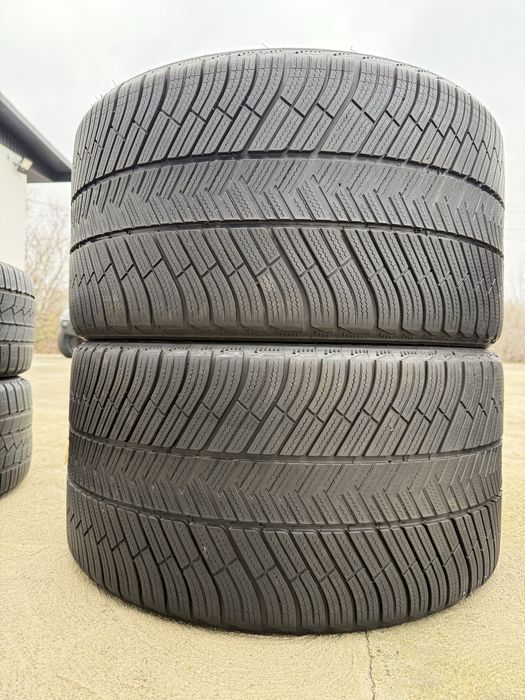 295/30/20 Michelin Pilot Alpin PA4