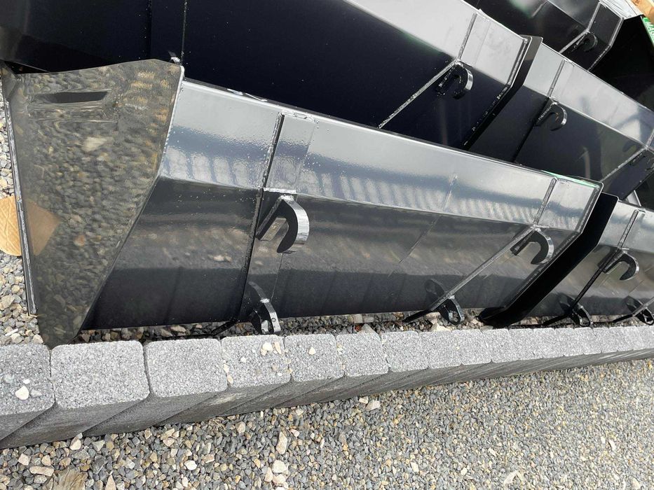 Łyżka MAGMA ! Różne szerokości ! Dostawa!