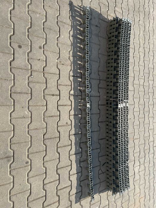 Podkładka plastikowa liniowa 50 PE